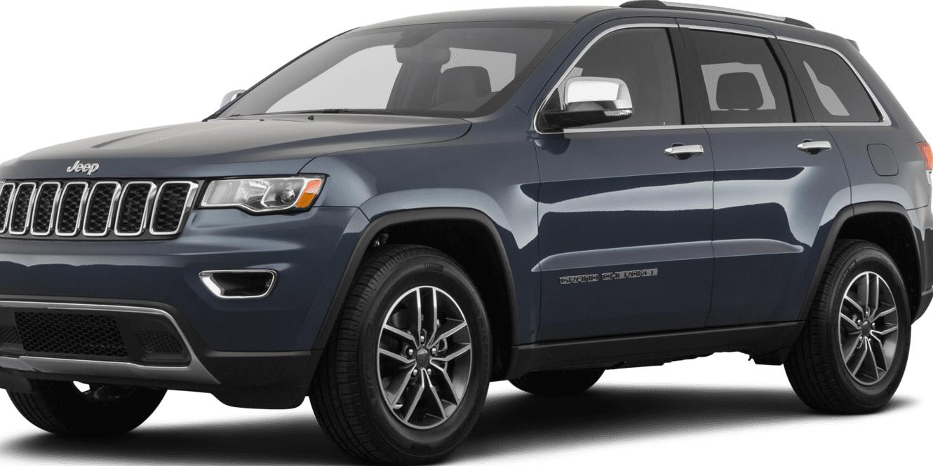 JEEP GRAND CHEROKEE 2020 1C4RJFBG5LC196196 image